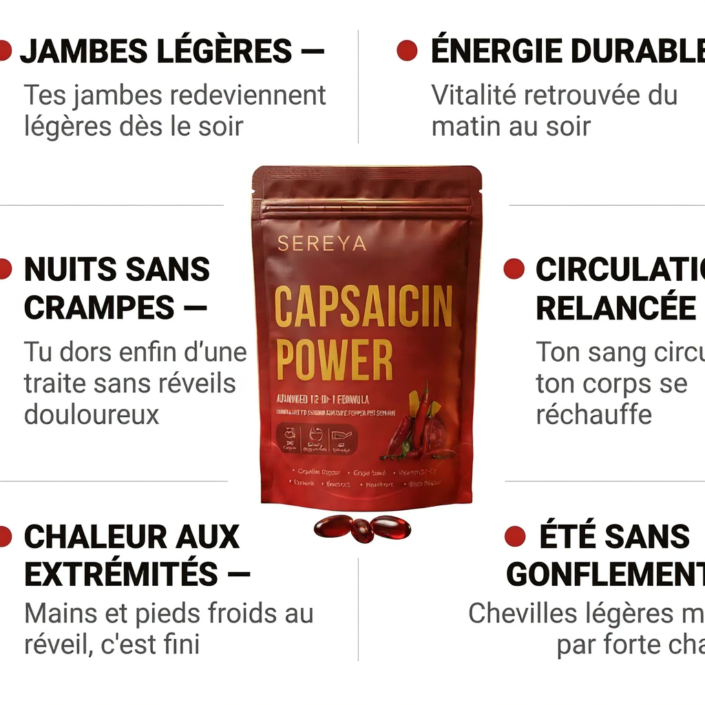 Ce que tu vas ressentir — 6 bénéfices
