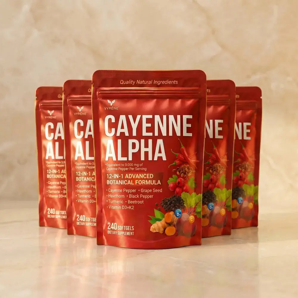 SEREYA CAPSAICIN POWER