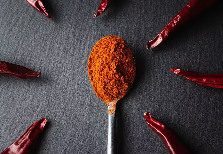 Piment de Cayenne
